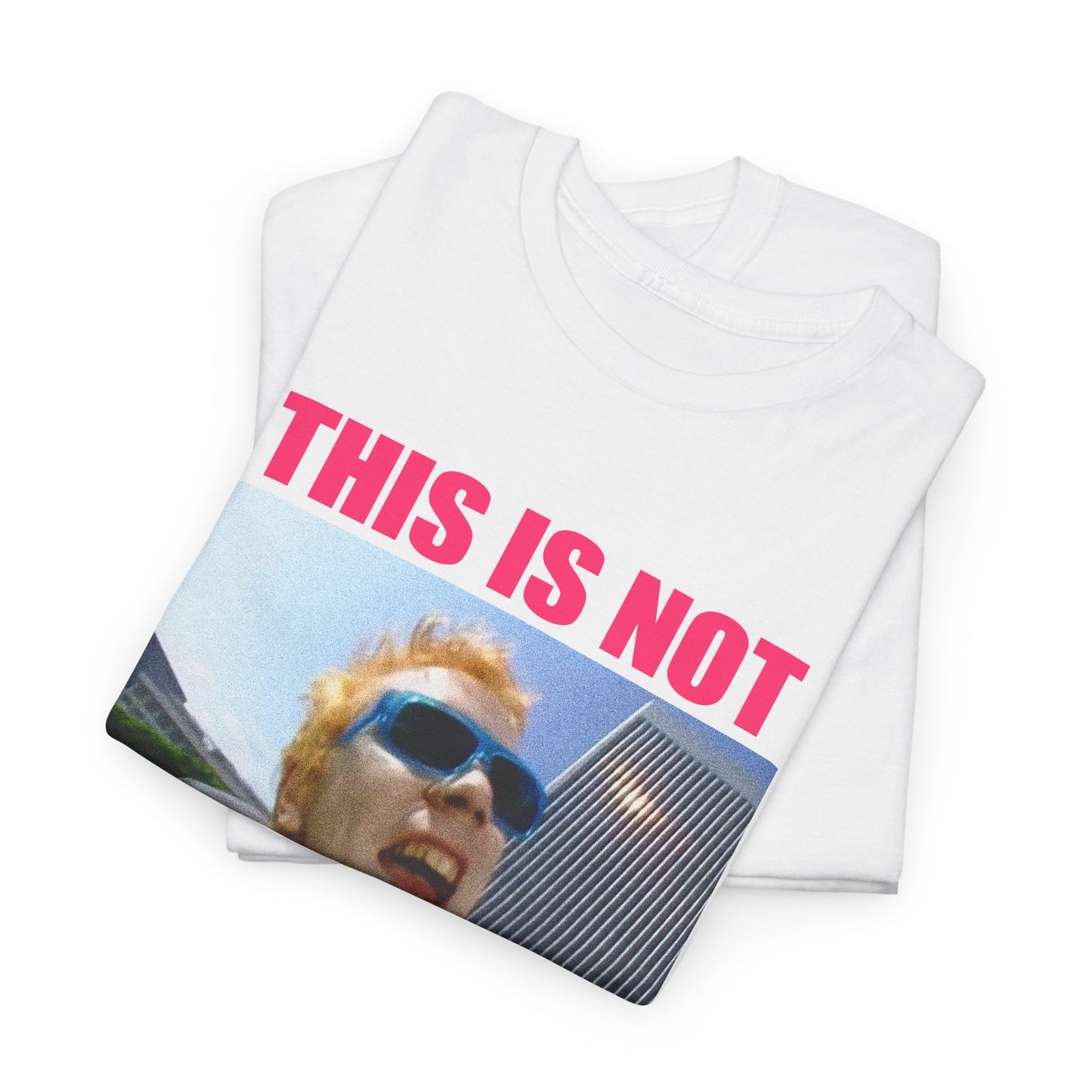 public image limited this is not a love song fan art pink letters tshirt