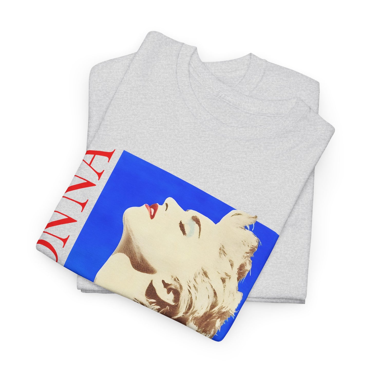 1986 rare madonna reproduction tshirt