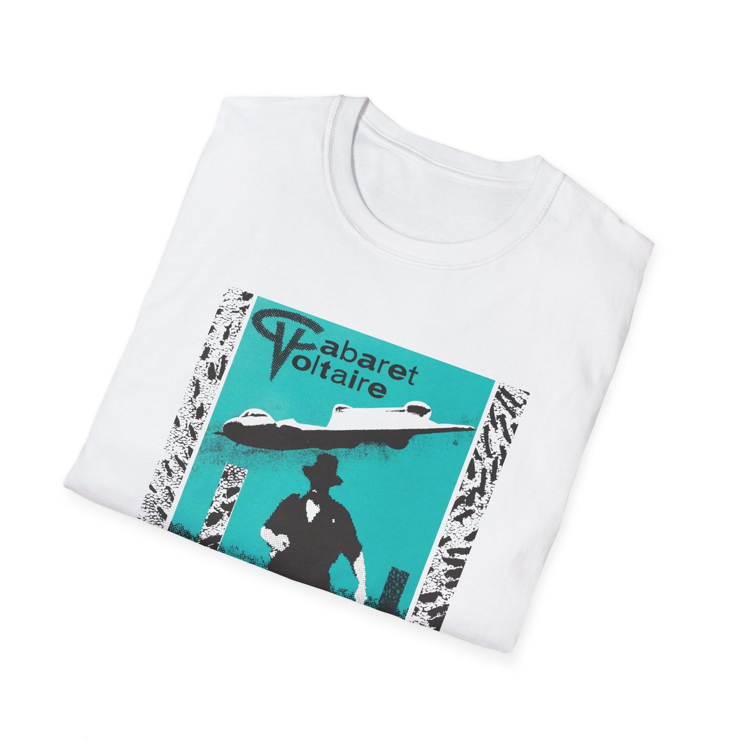 cabaret voltaire tshirt