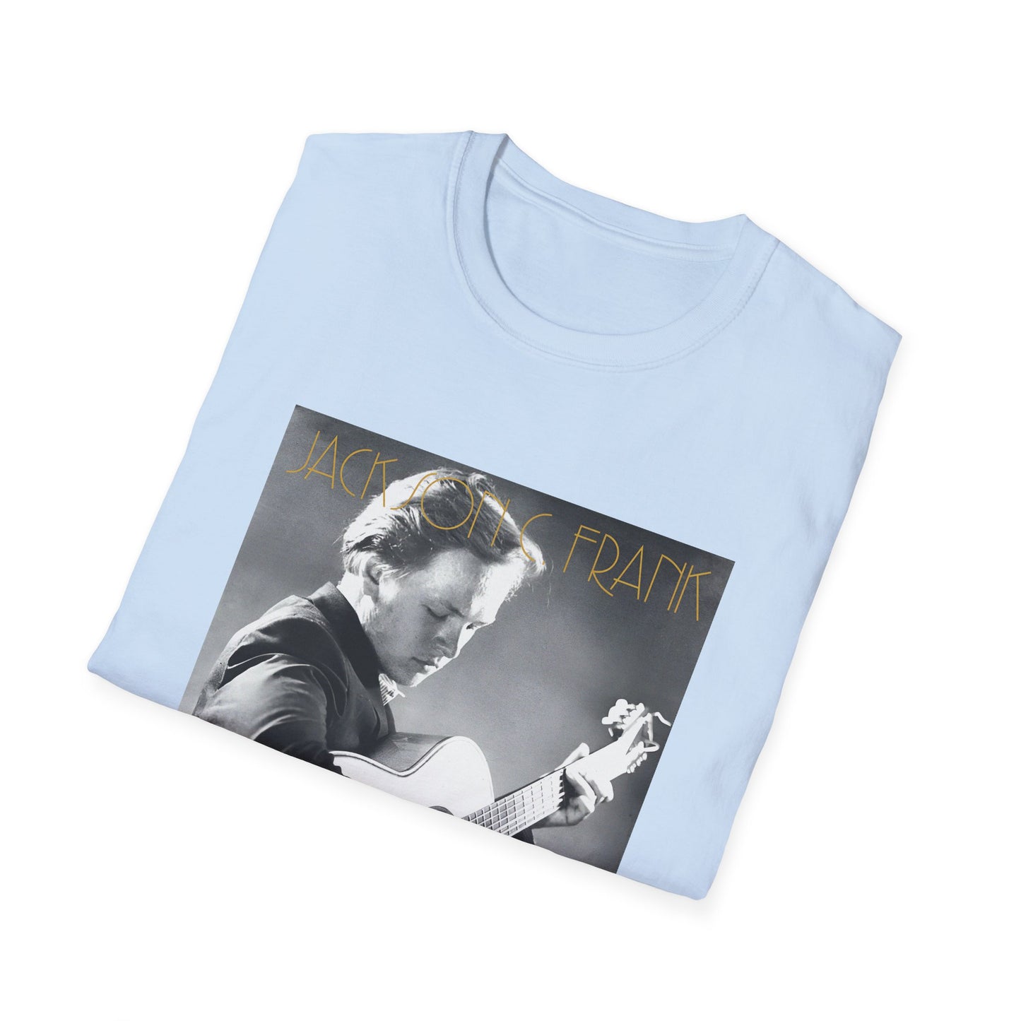 jackson c. frank forest of eden ep tshirt