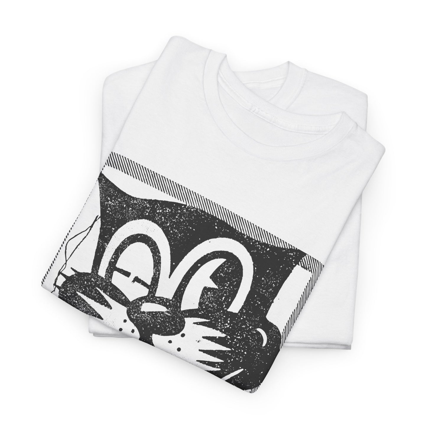 vintage black cat cigarettes advert reproduction stretched graphic tshirt