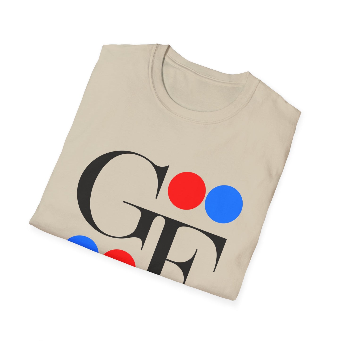 general foods logo tshirt