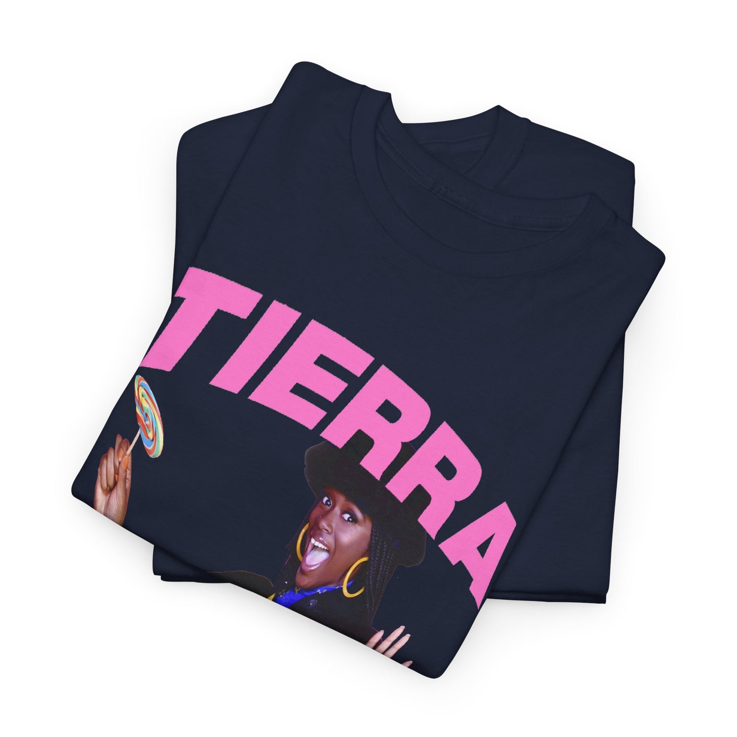 tierra whack fan art tshirt