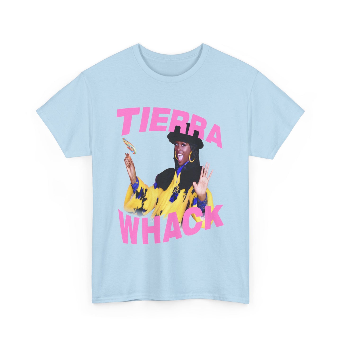 tierra whack fan art tshirt