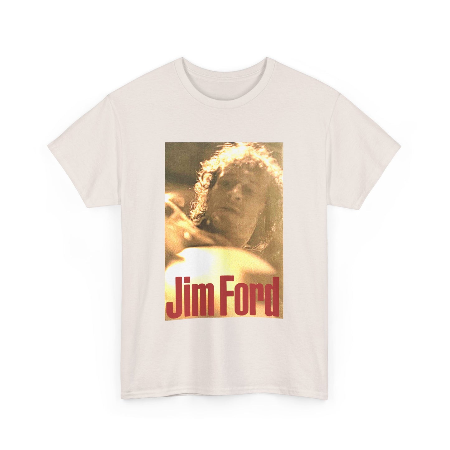 jim ford fan art tshirt