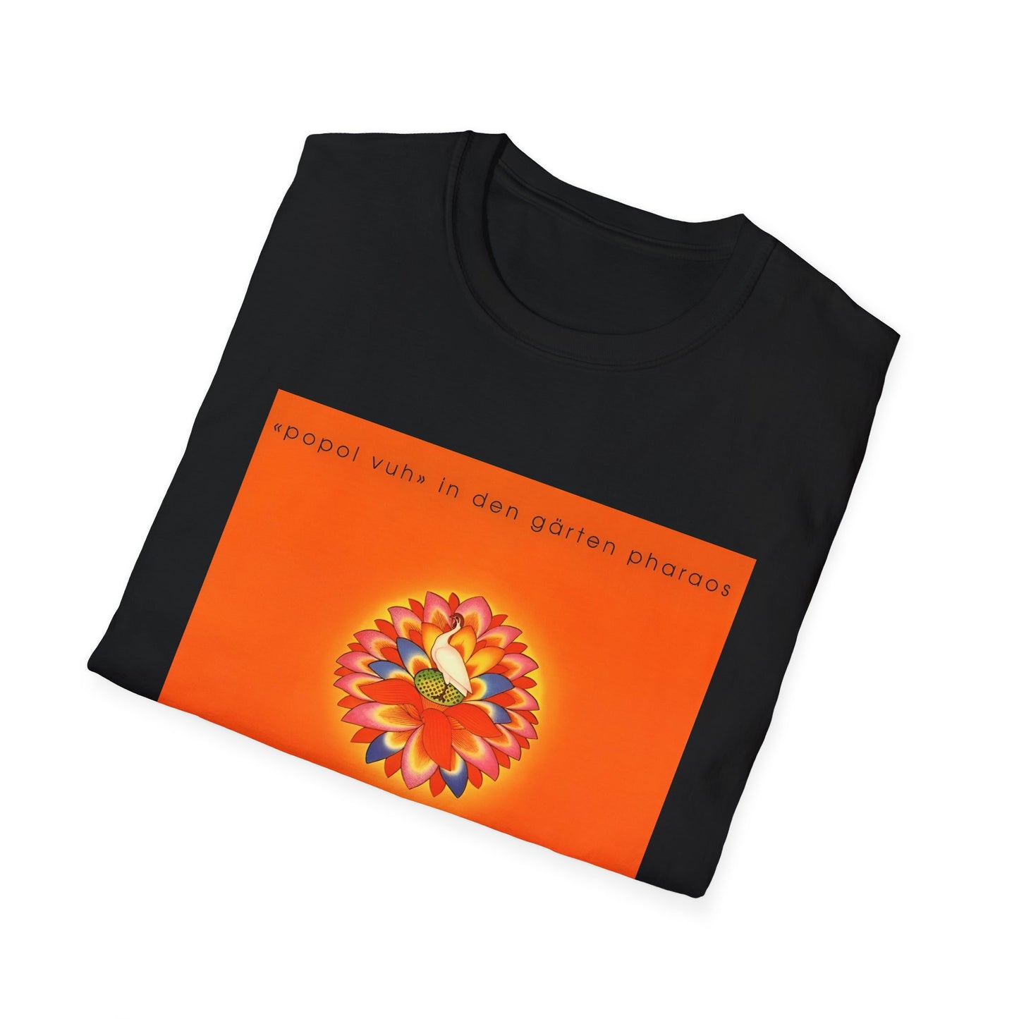 popol vuh 1971 in den gärten pharaos album cover tshirt