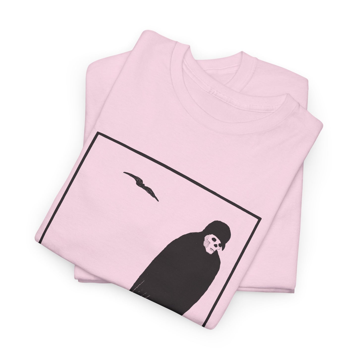 1920 aubrey beardsley drawing the pestilence tshirt