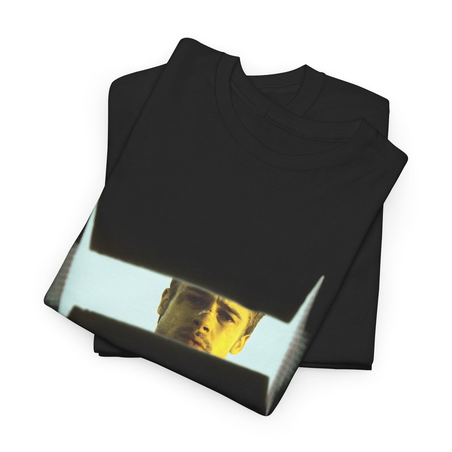 what's in the box tshirt