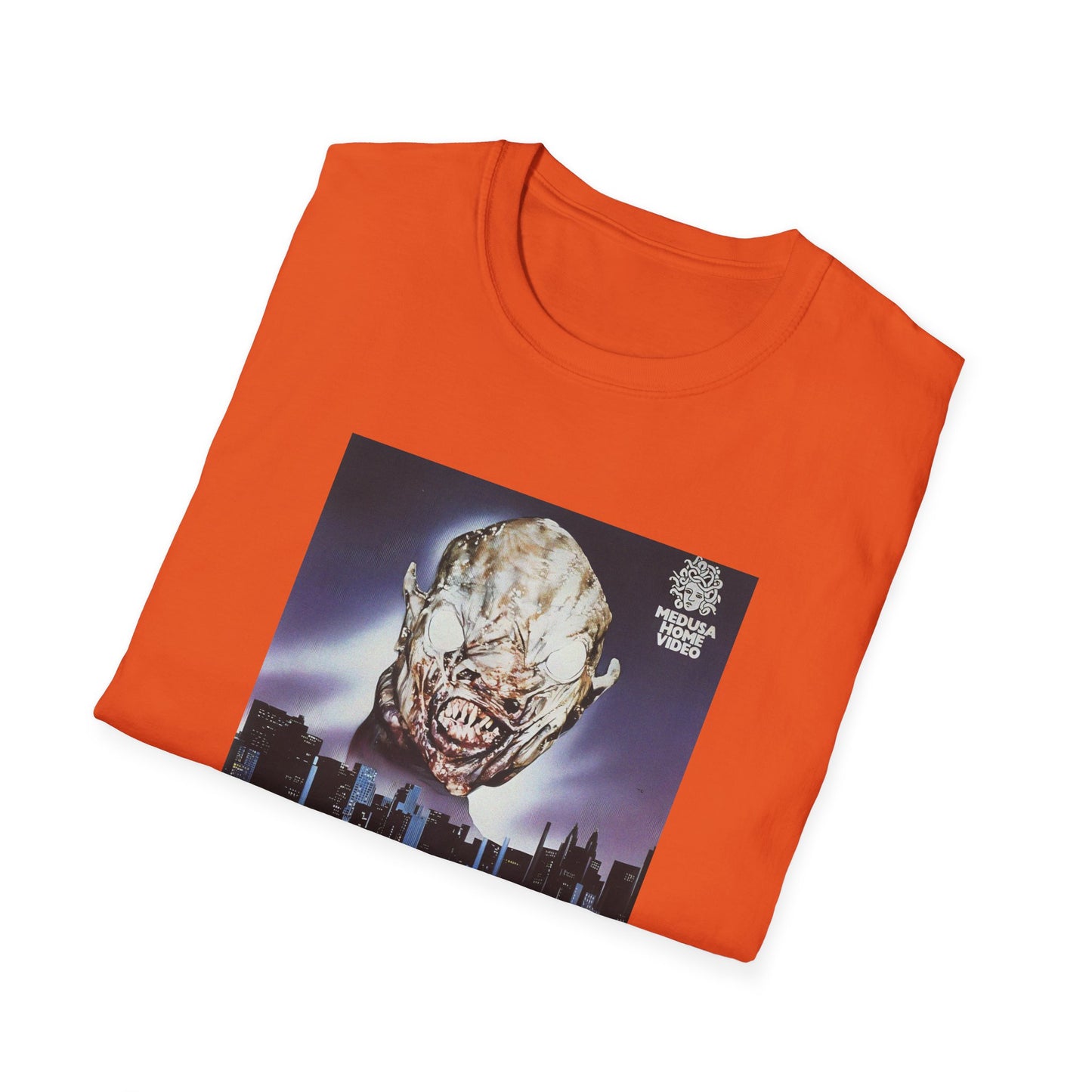 scary C.H.U.D tshirt