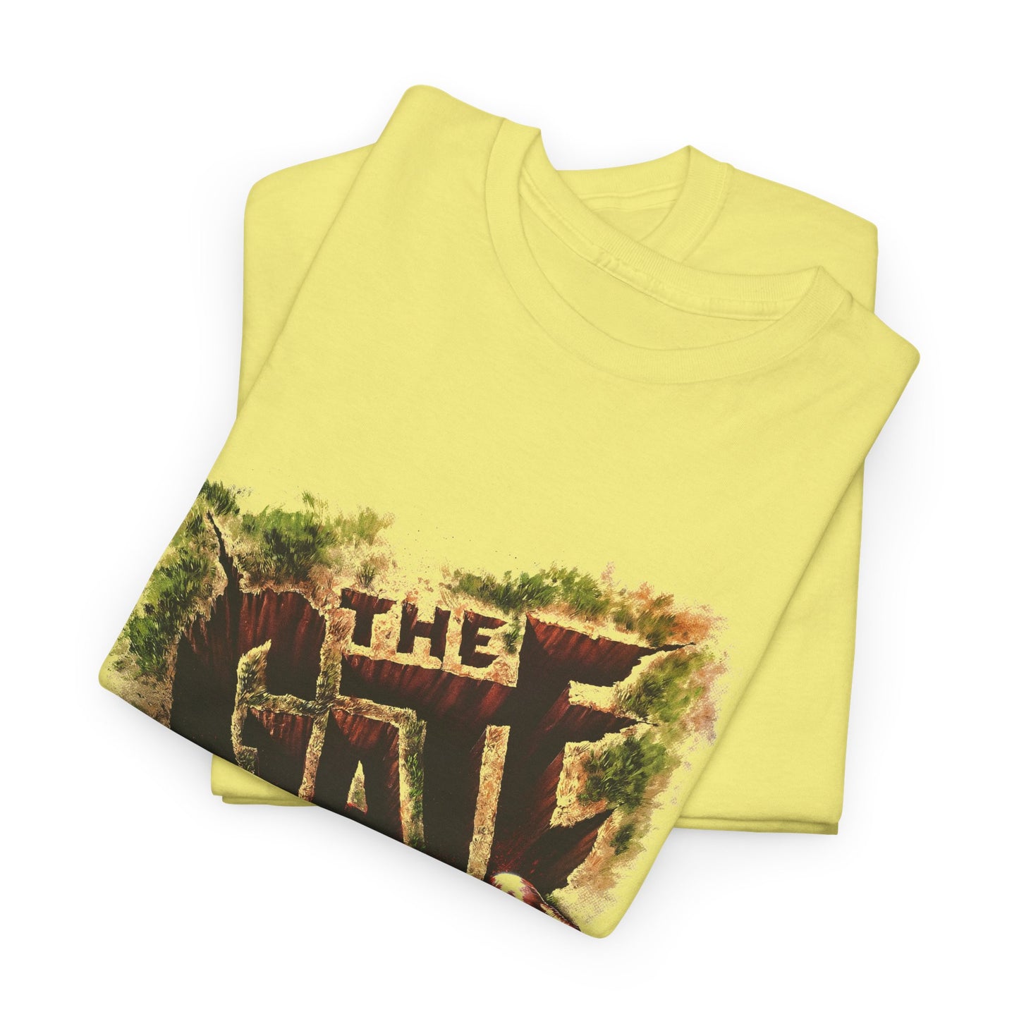 1987 the gate movie poster tshirt