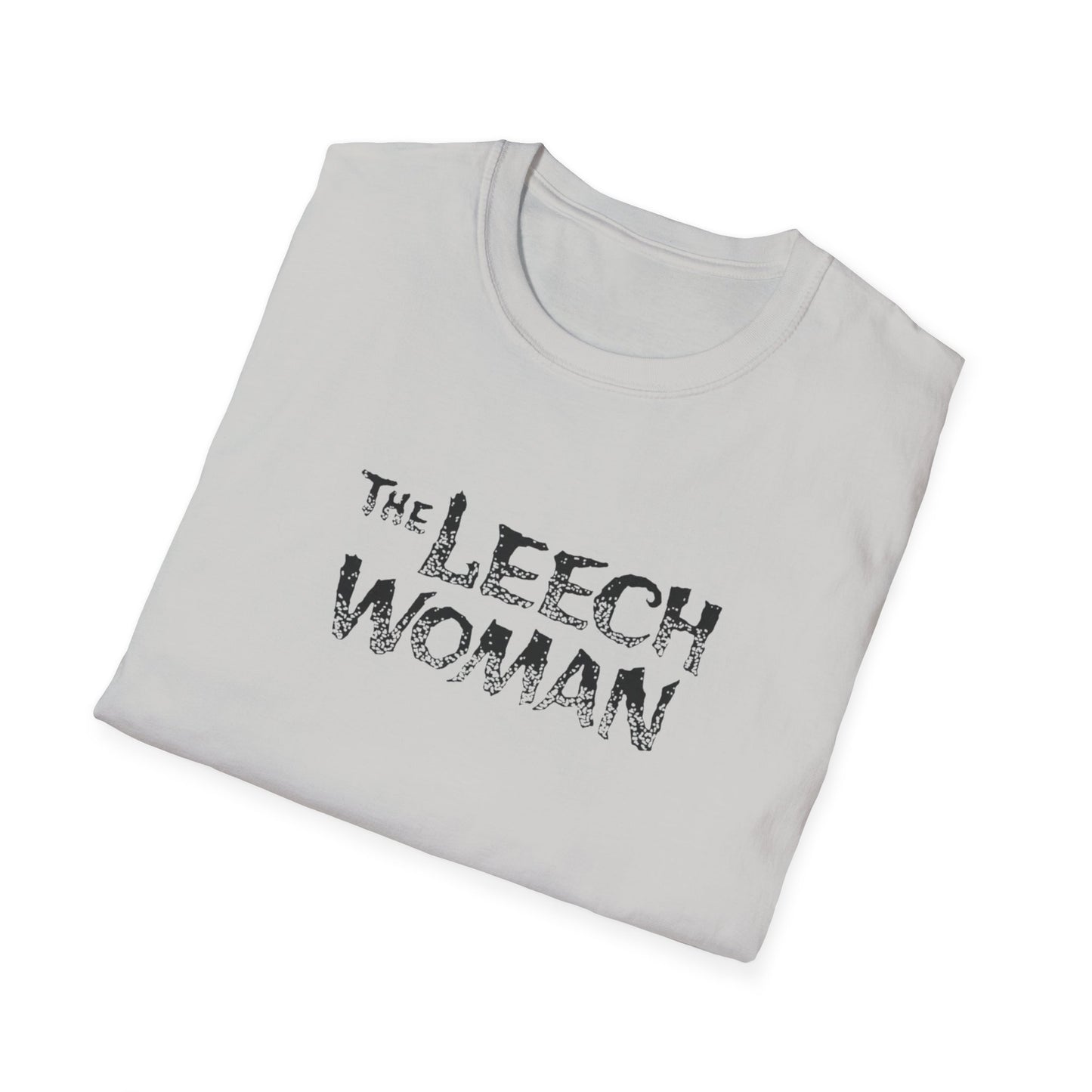 1960 low budget horror rejuvenation film the leech woman tshirt