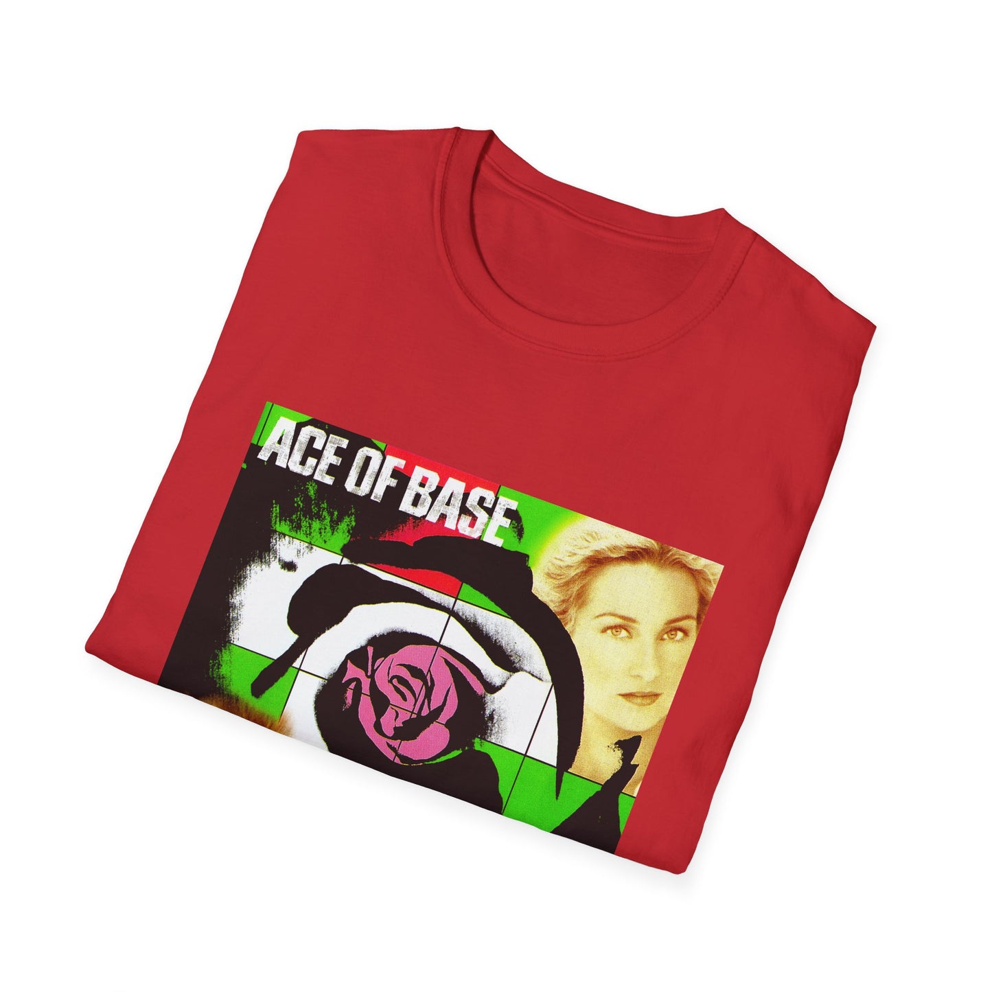 ace of base 1992 album the sign album cover tshirt