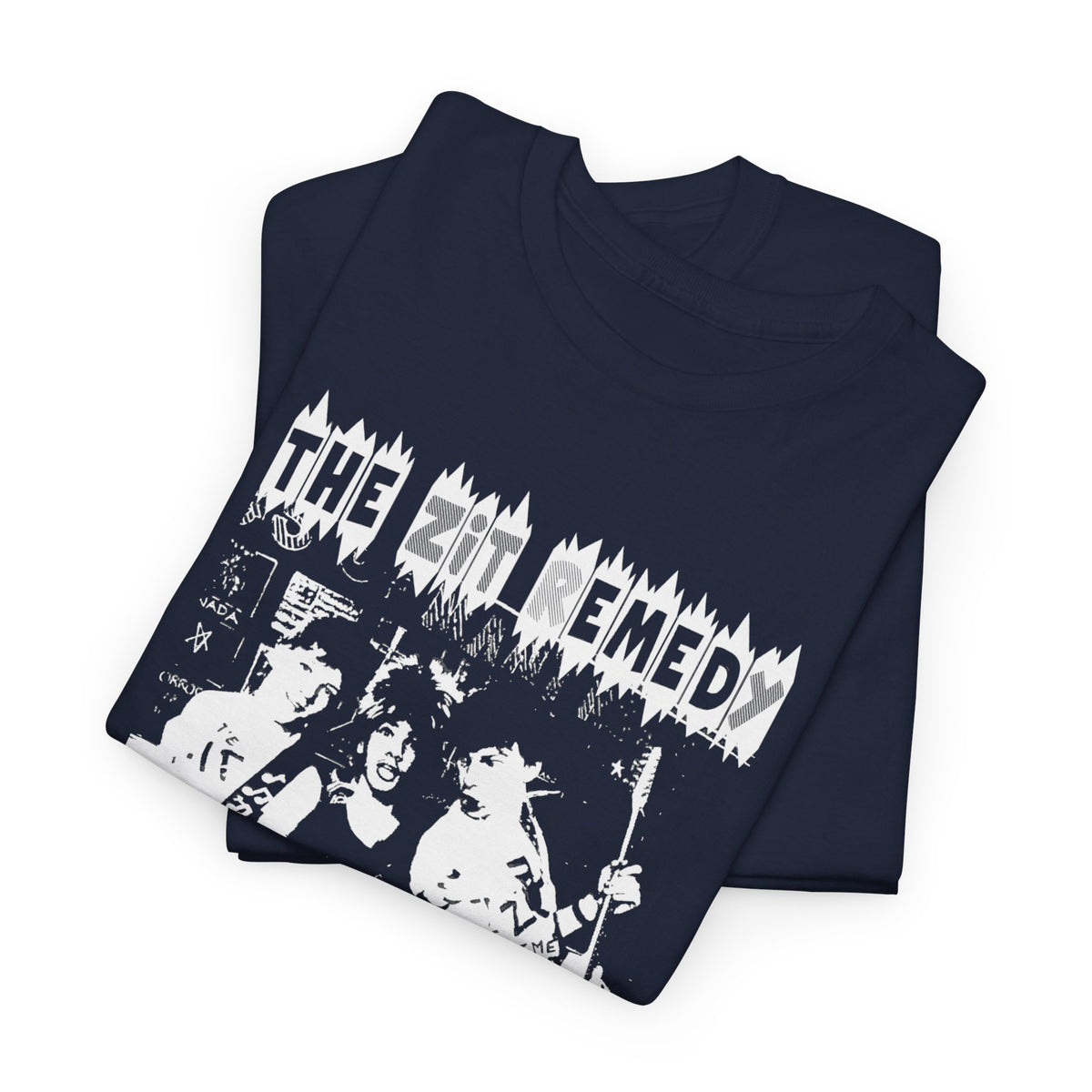 degrassi high zit remedy whatmart original tshirt