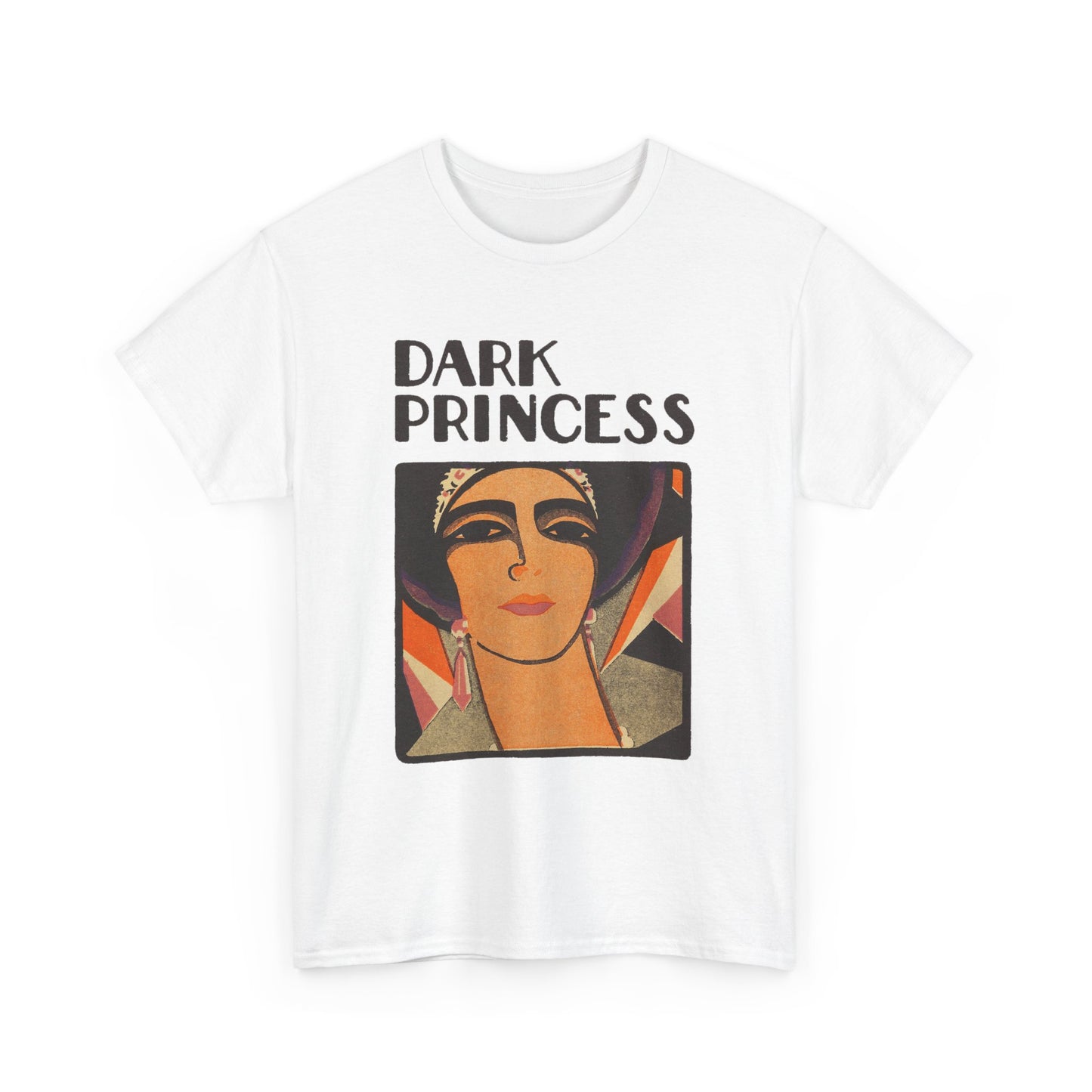 1928 dark princess first edition dust jacket by w.e.b du bois tshirt
