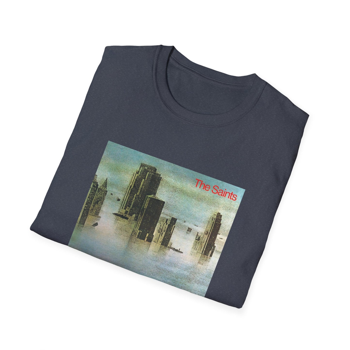 the saints 1978 prehistoric sounds album tshirt