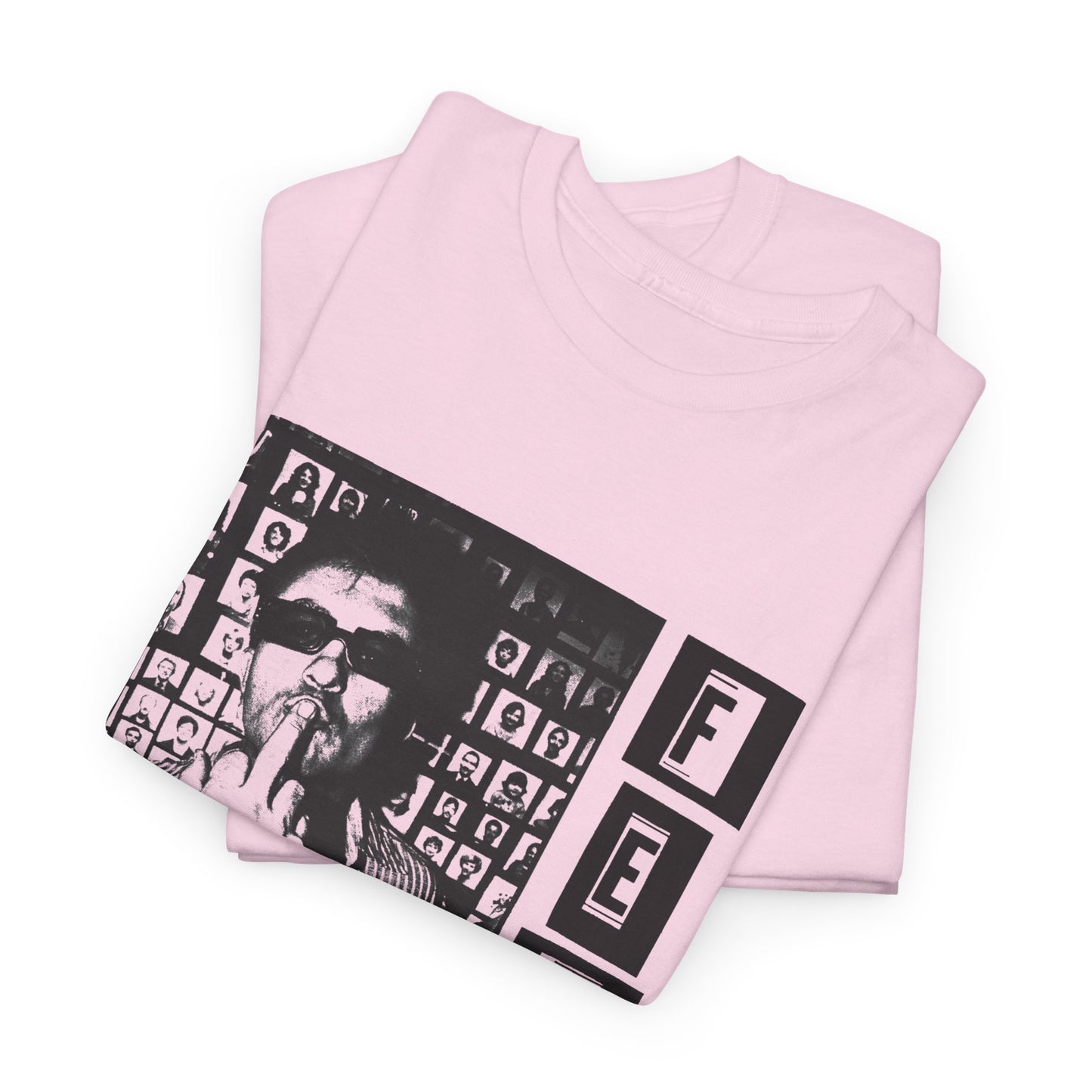 fear lee ving middle finger photo tshirt