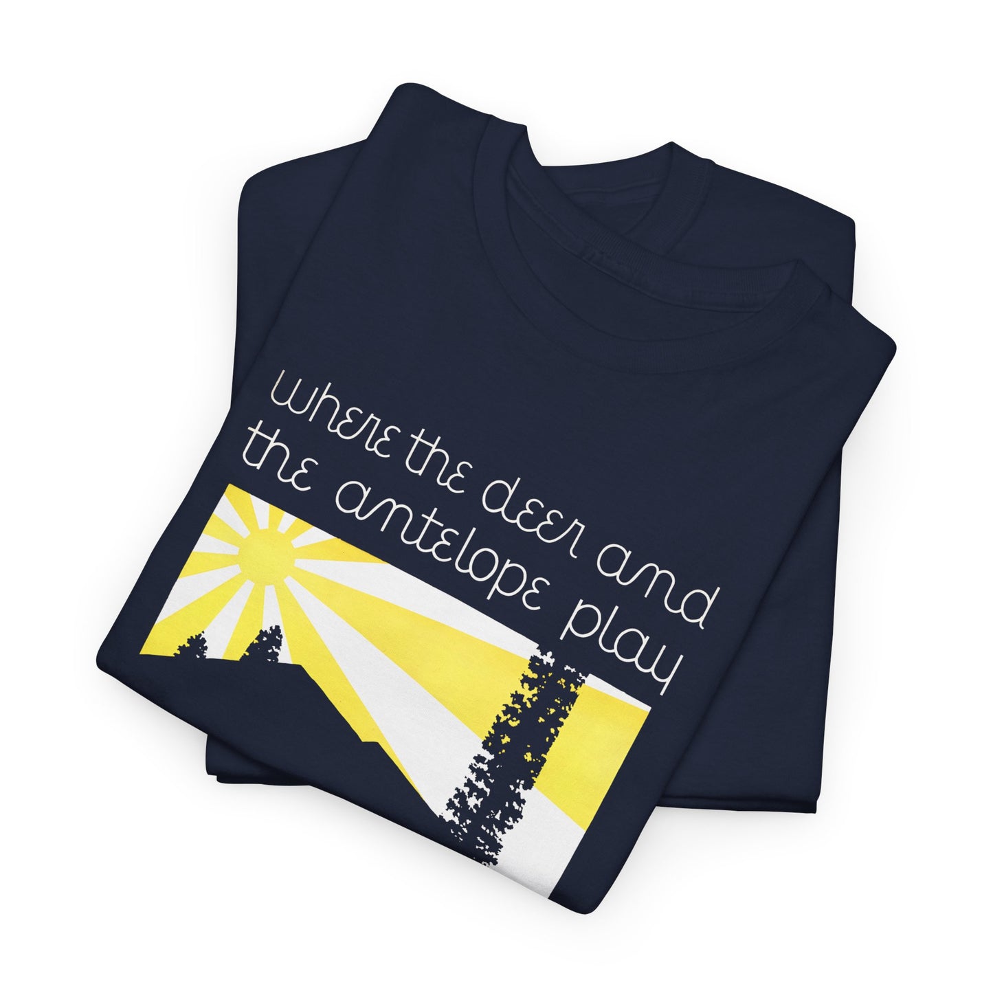 american vintage national parks poster reproduction tshirt