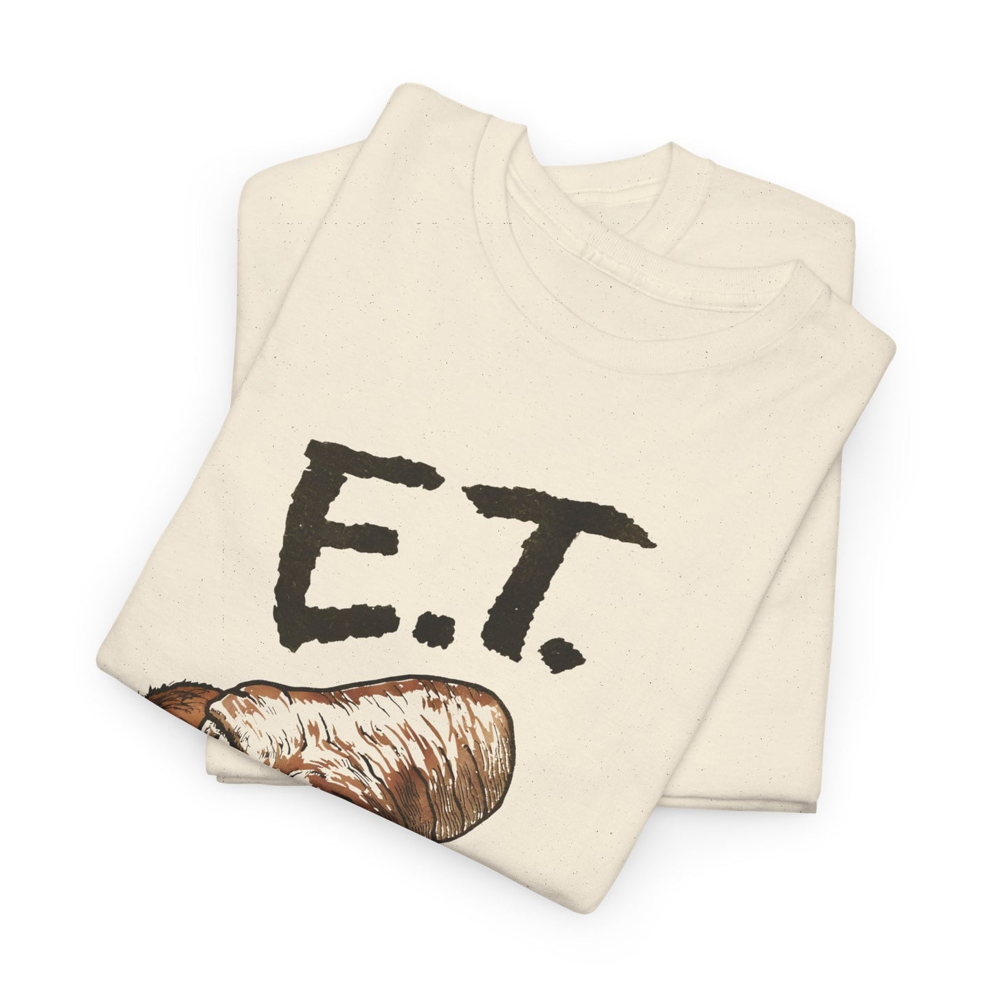 vintage 1982 e.t reese's pieces promo reproduction tshirt