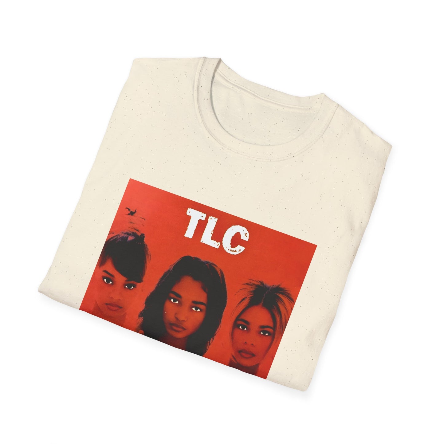 tlc 1994 crazy sexy cool album cover tshirt