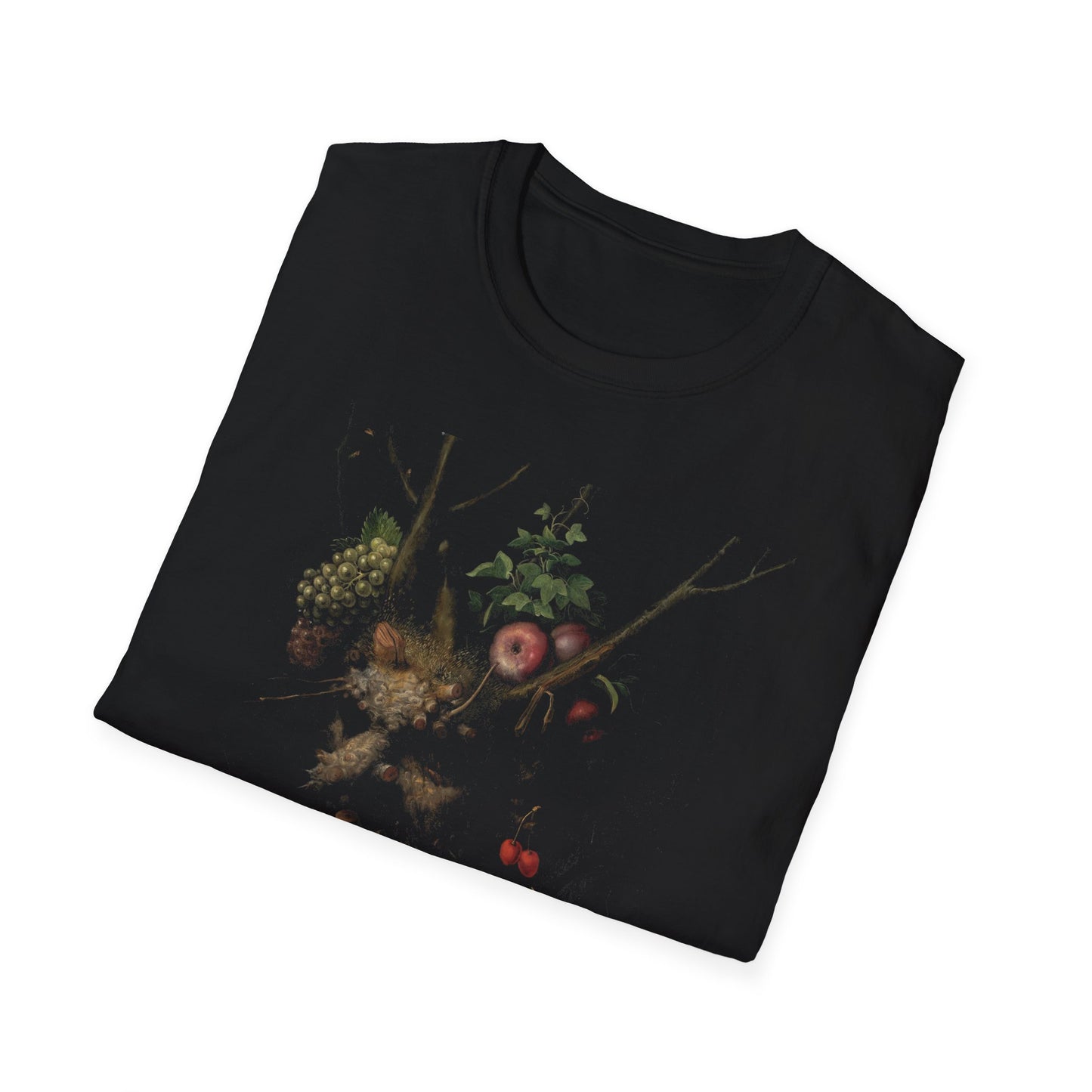 1590 painting giuseppe arcimboldo four seasons in one head tshirt