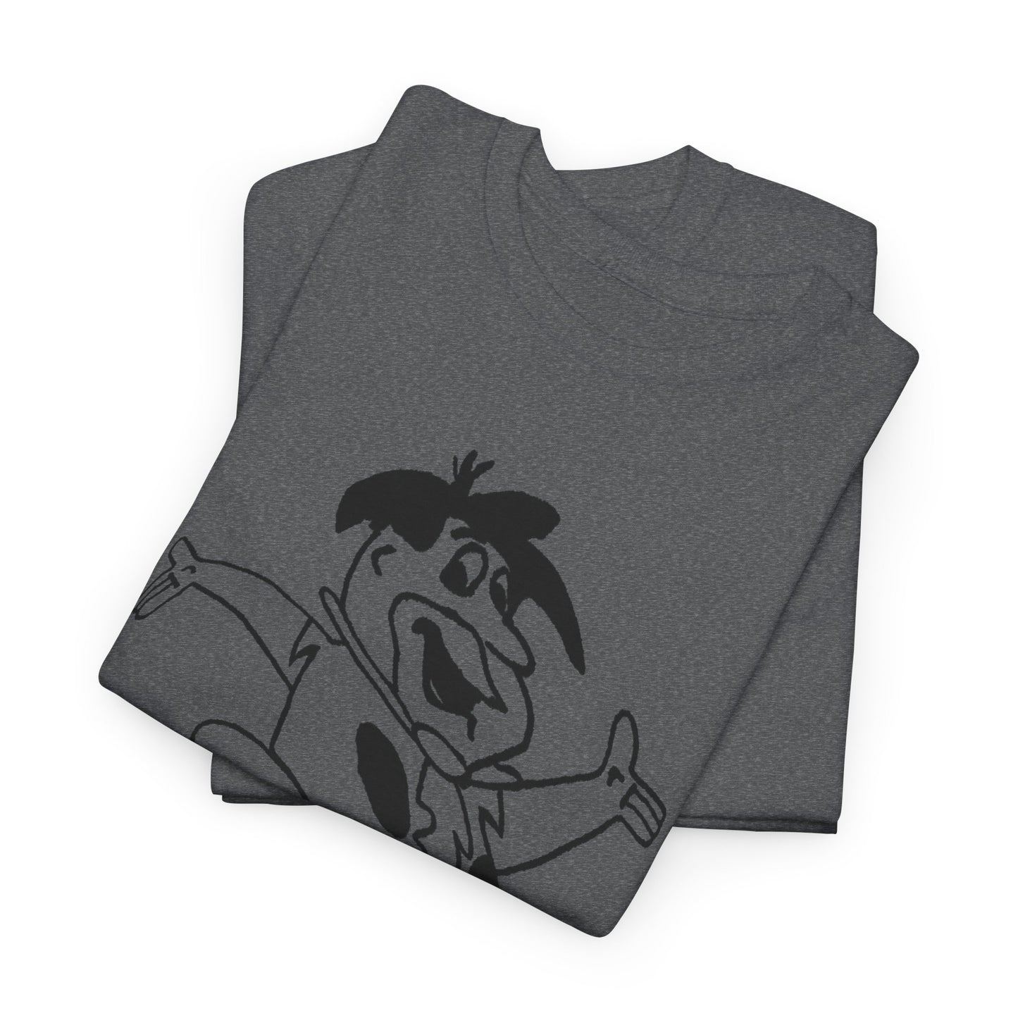 fred original drawing tshirt