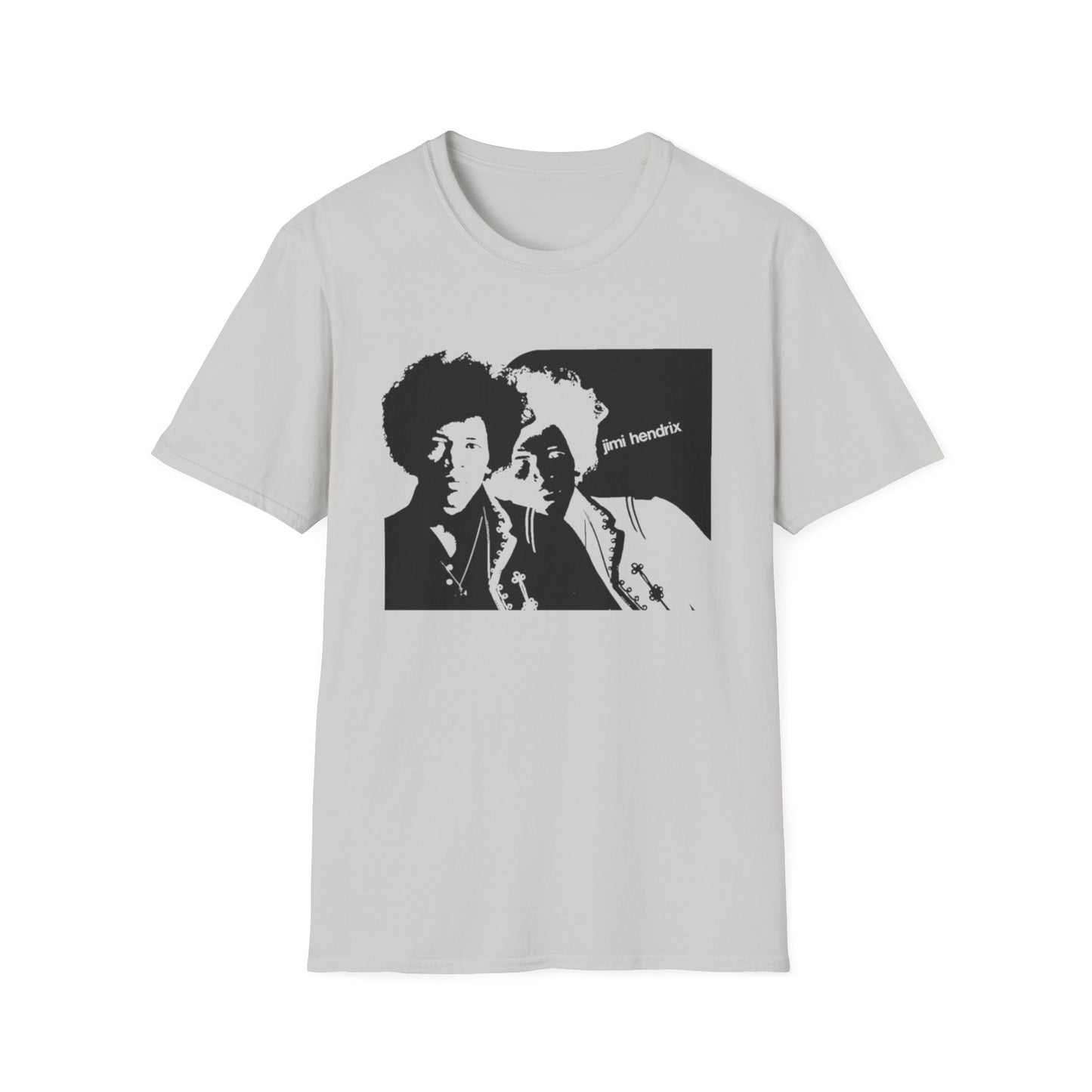 1968 jimi hendrix poster reproduction tshirt