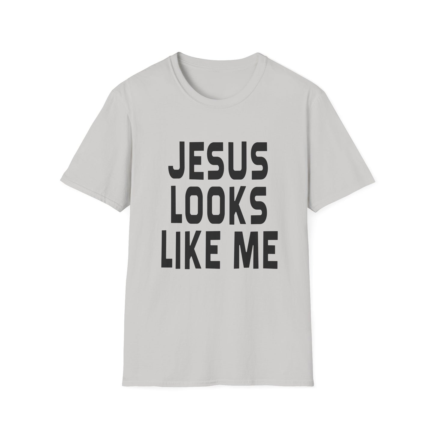 jesus looks like me tshirt