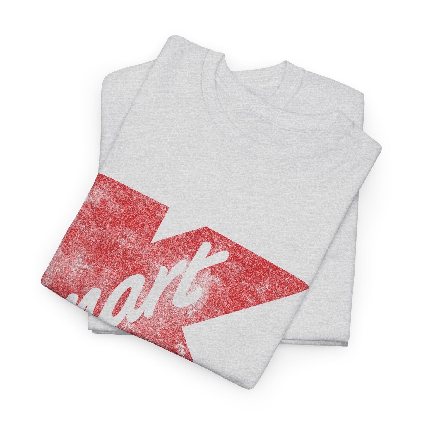 distressed kmart vintage logo version 2 tshirt