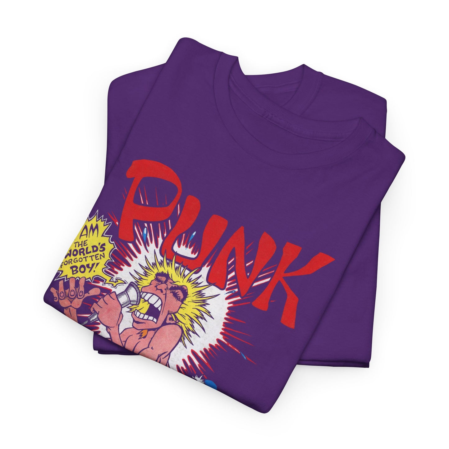 1976 fourth issue of punk magazine iggy graphic tshirt