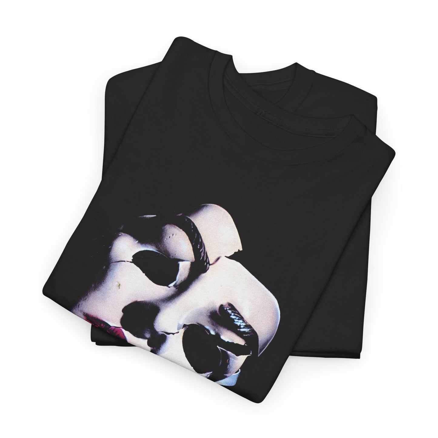 1984 too scared to scream movie poster tshirt