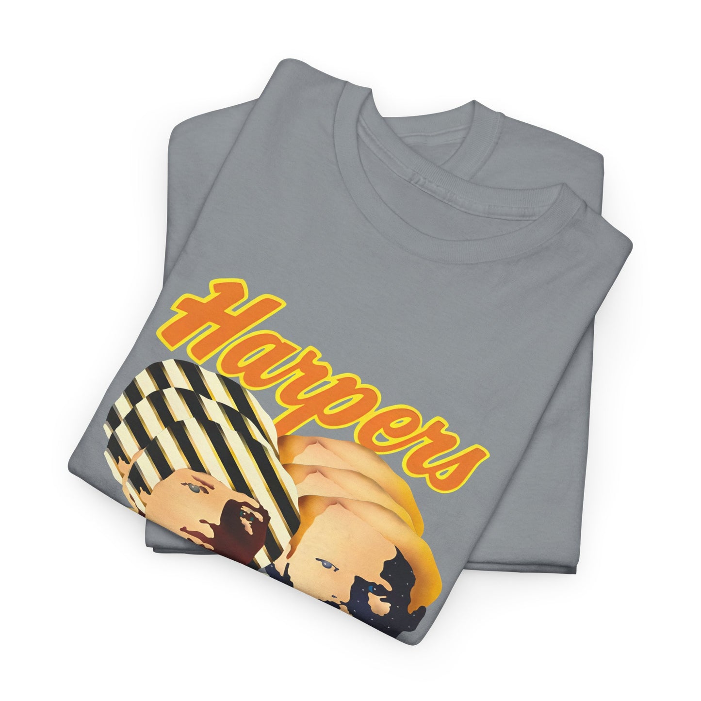 1960s sunshine pop band harpers bizarre fan art tshirt
