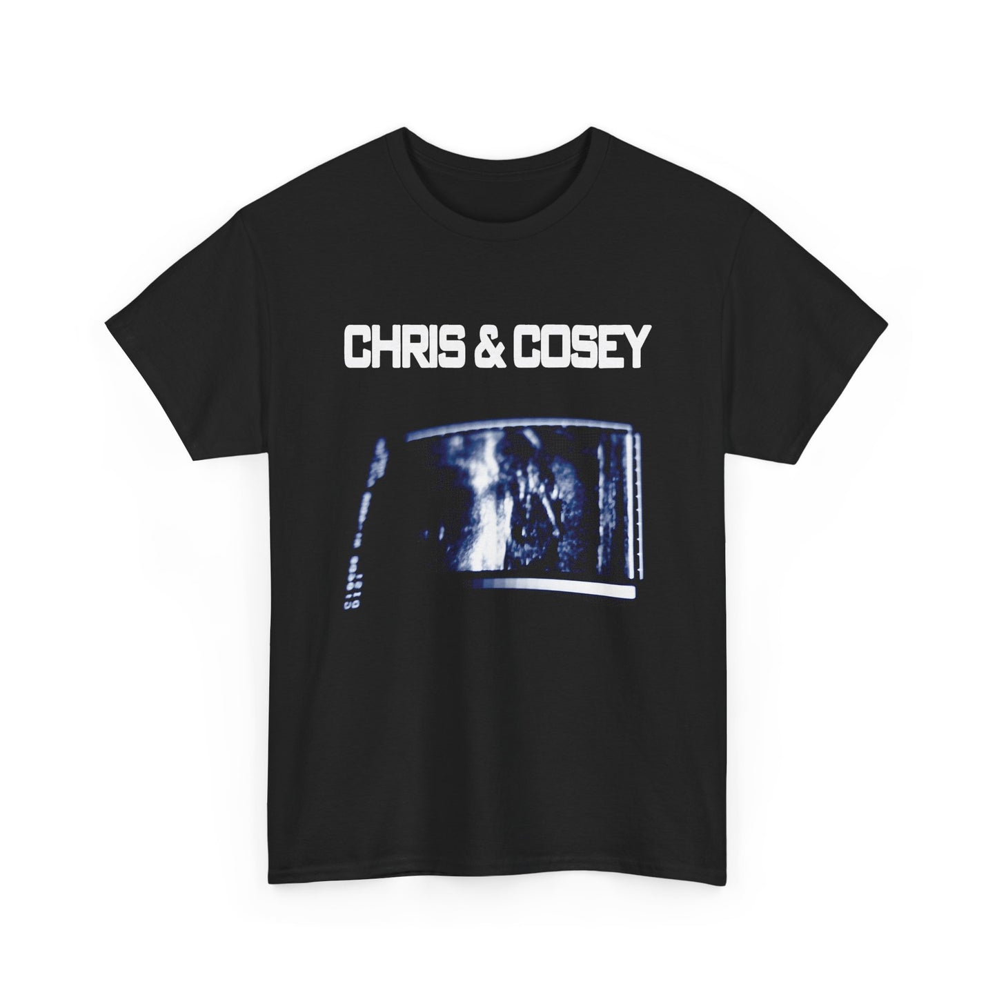 1981 heartbeat by chris & cosey album cover custom edit tshirt