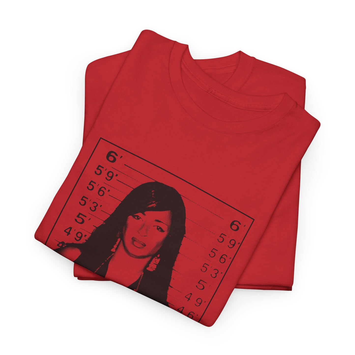 maya rudolph idiocracy mugshot tshirt