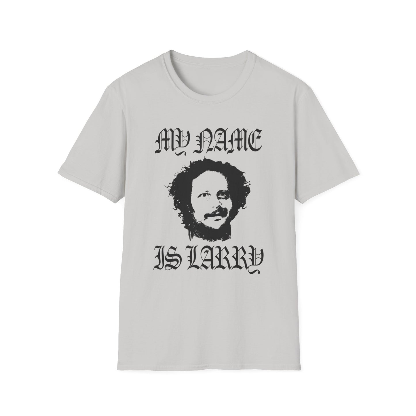 wild man fischer my name is larry tshirt