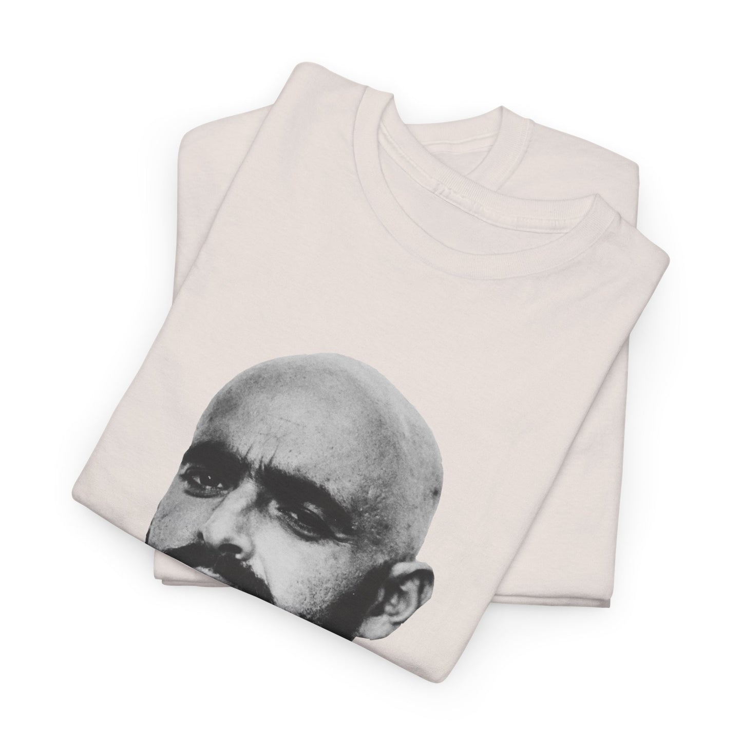shel silverstein janky head cut out tshirt