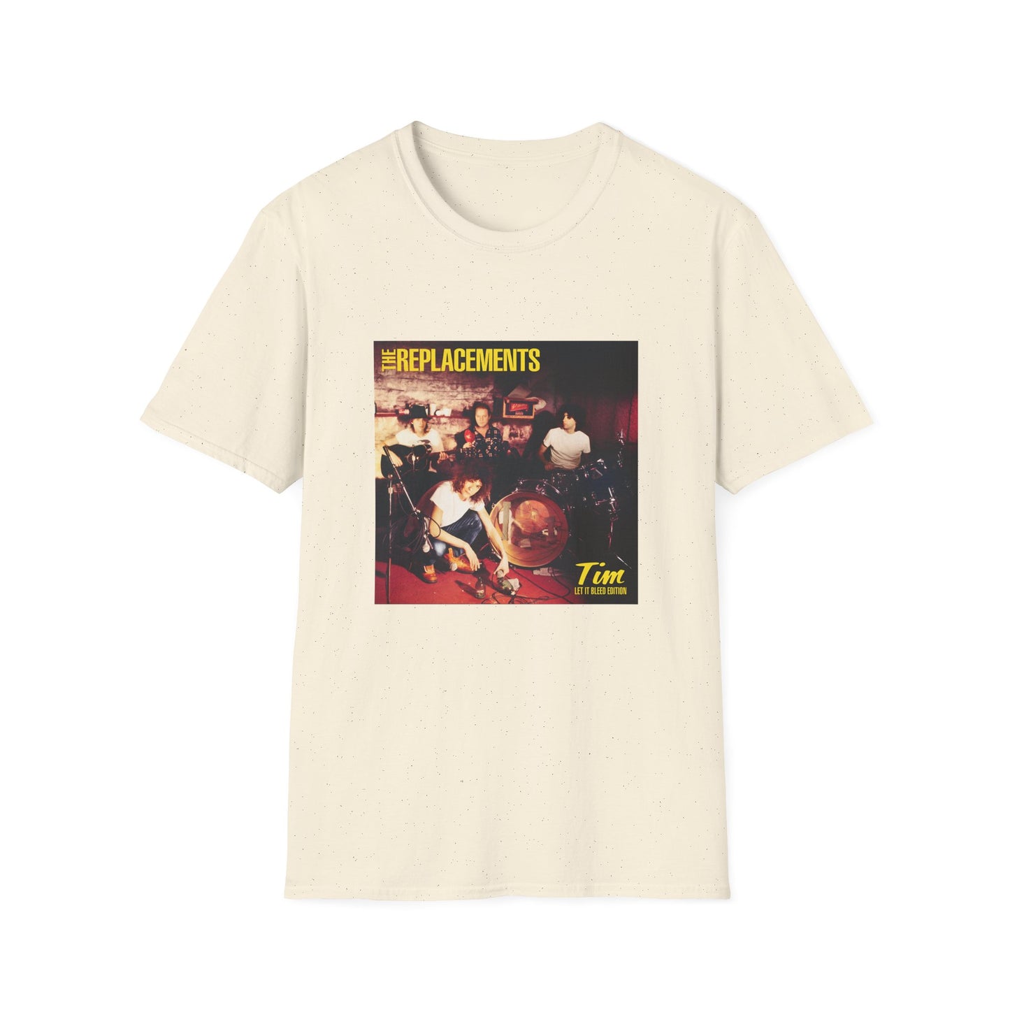 the replacements 1985 tim let it bleed edition album tshirt