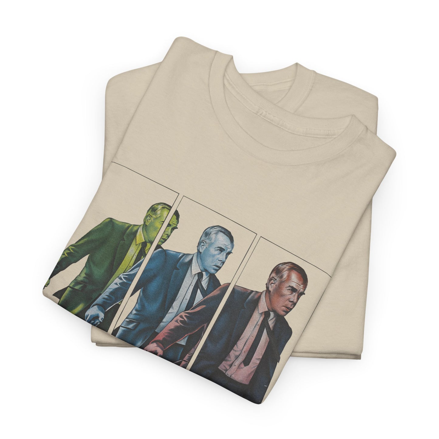 1967 point blank noir movie tshirt