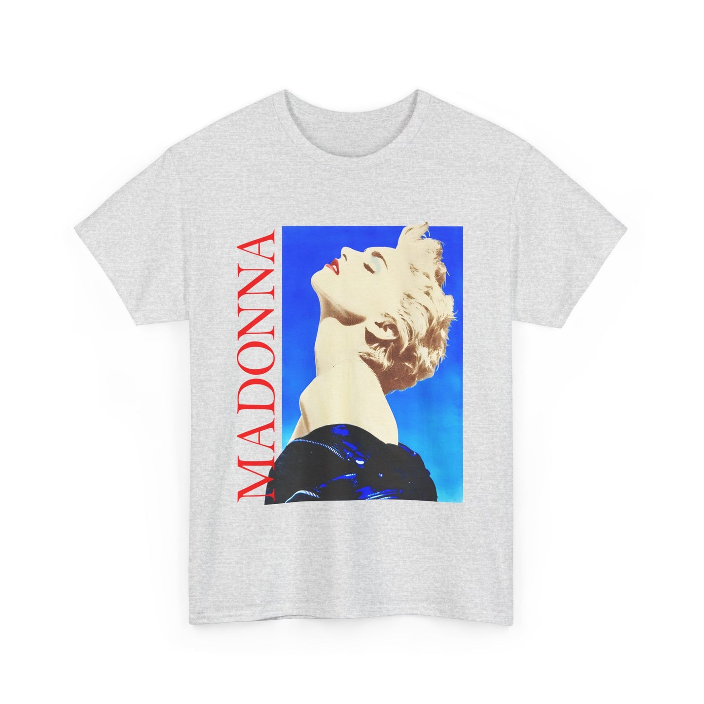 1986 rare madonna reproduction tshirt
