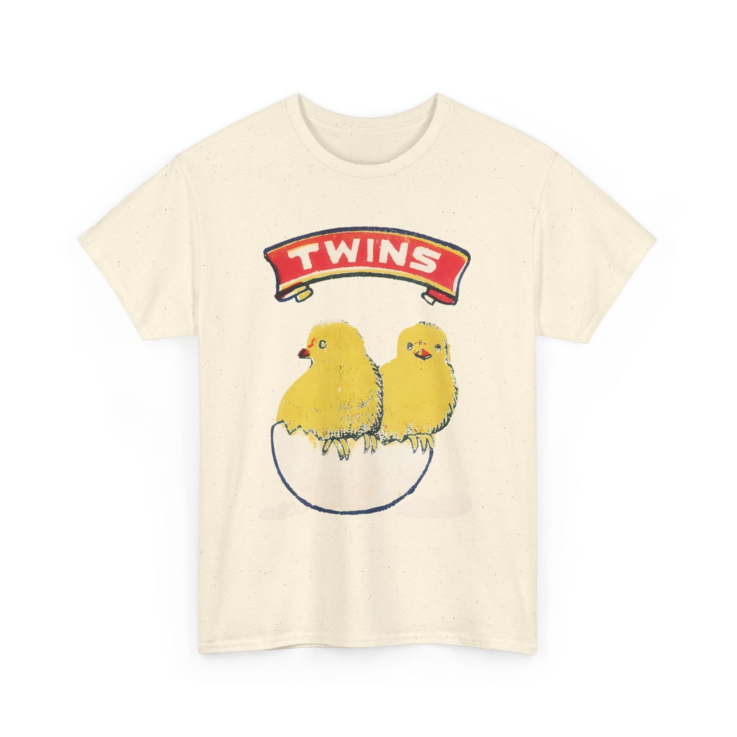 india vintage twins matchbox chicks reproduction tshirt