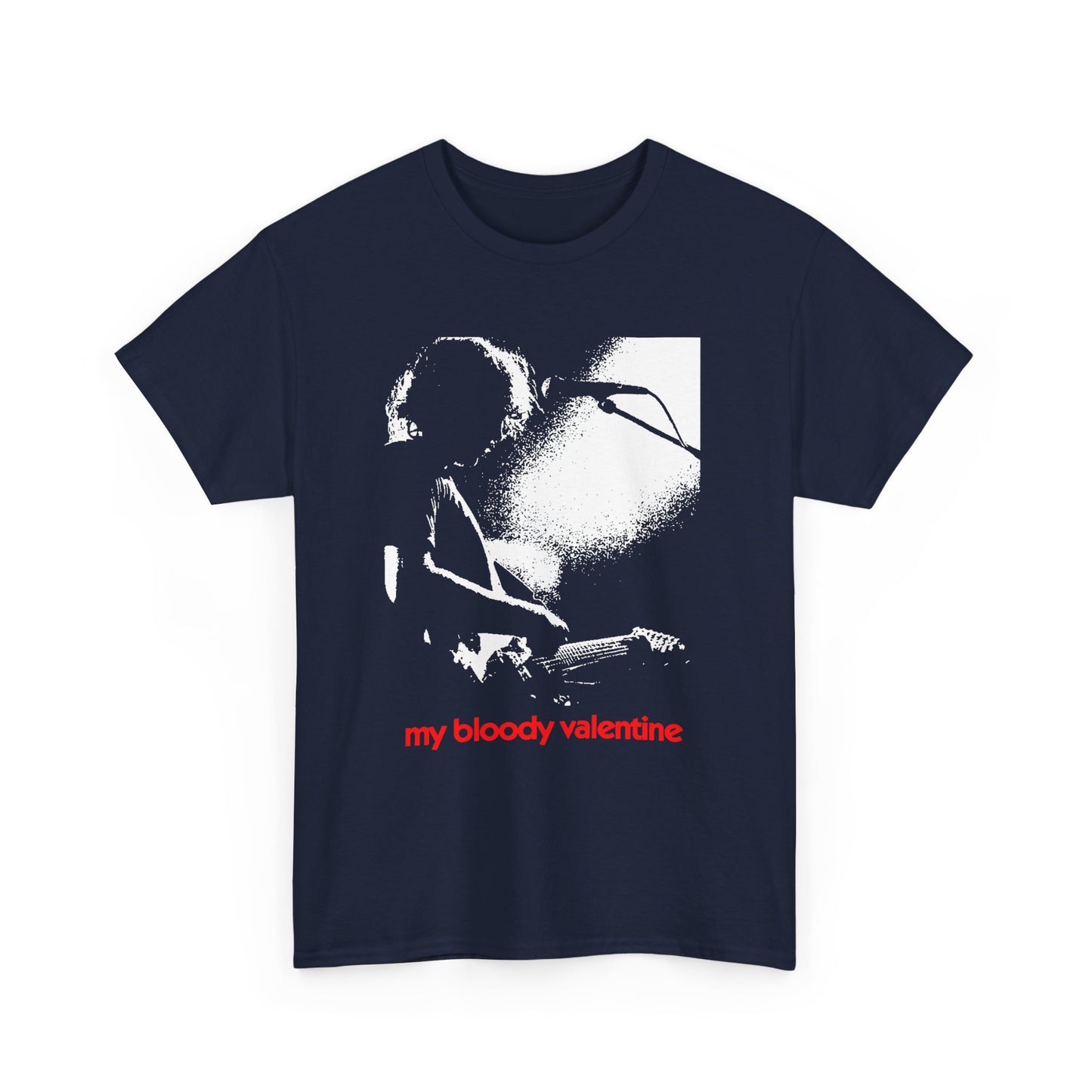 my bloody valentine vintage reproduction tshirt