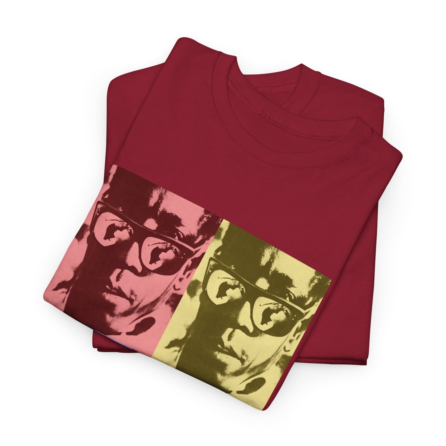 brenton wood fan art tshirt