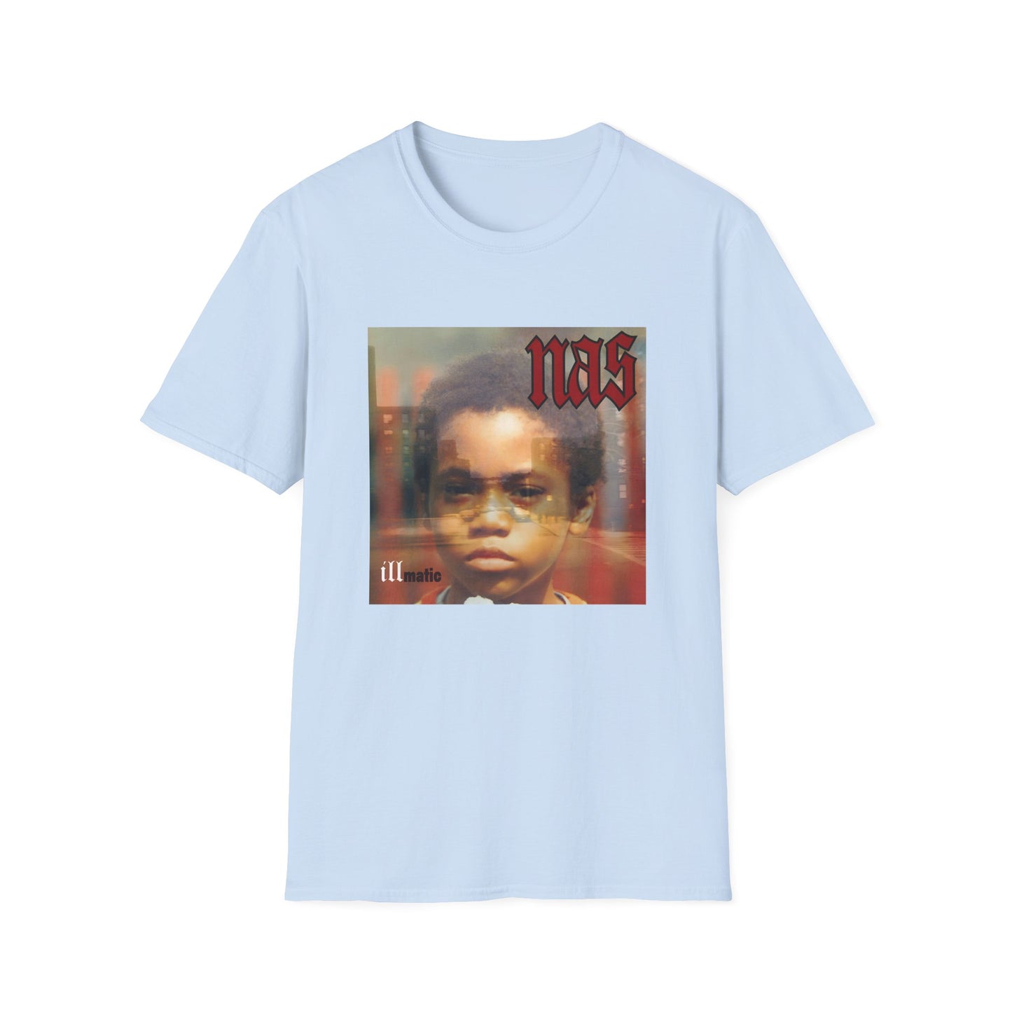 1994 illmatic album tshirt