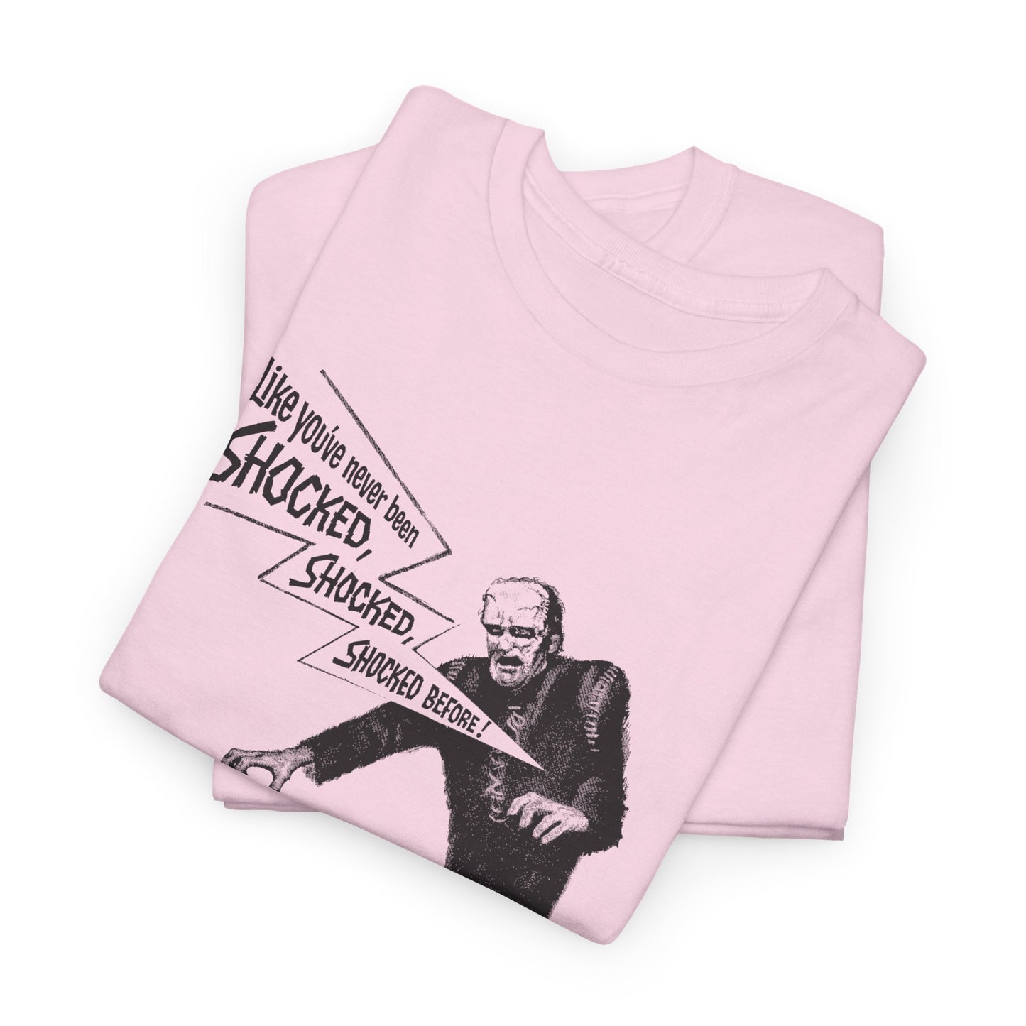 1964 the evil of frankenstein movie poster tshirt