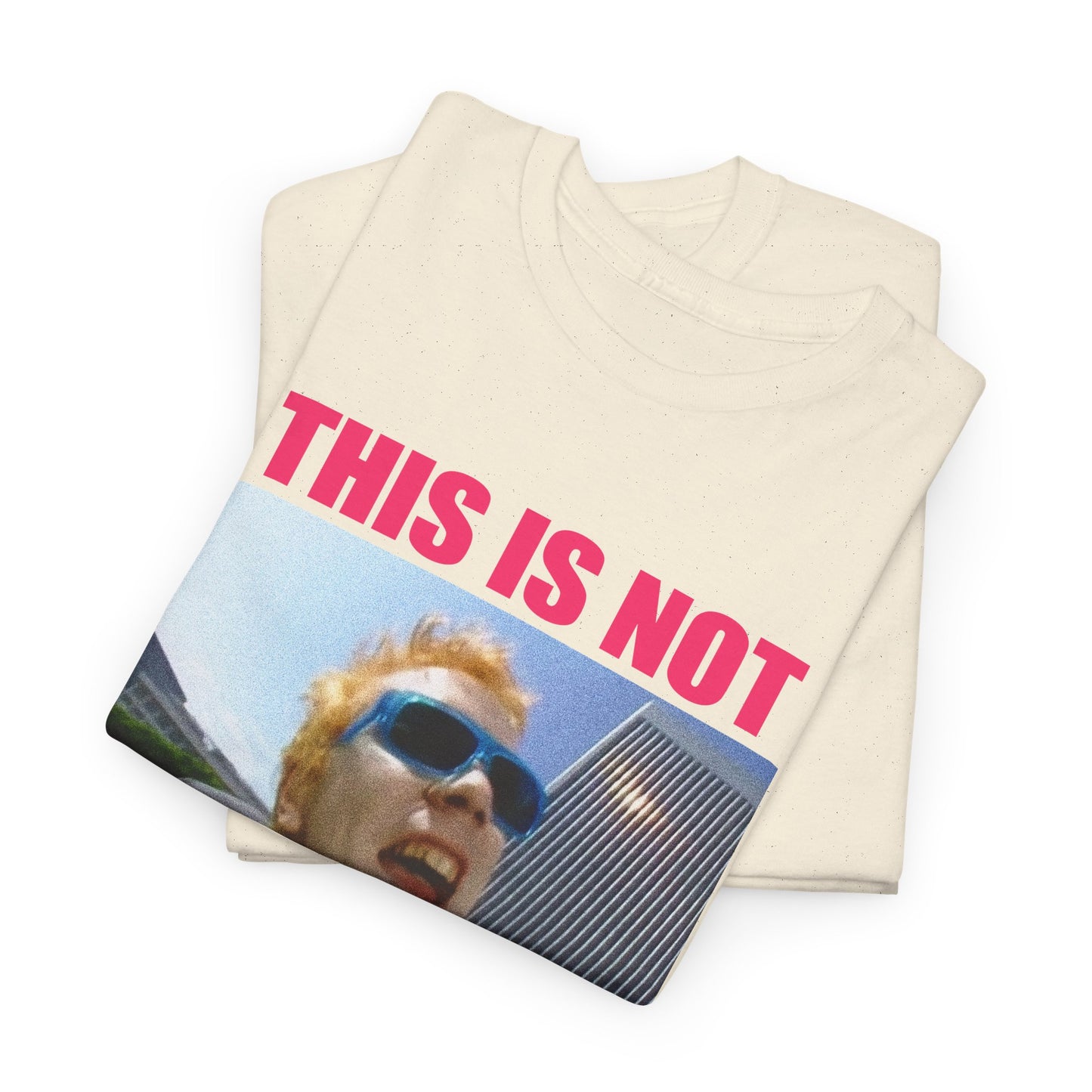 public image limited this is not a love song fan art pink letters tshirt