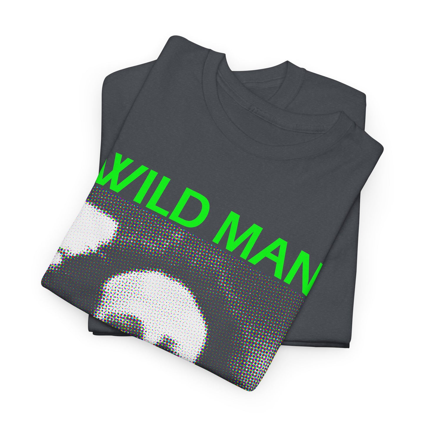 wild man fischer fan art dark colour tshirt