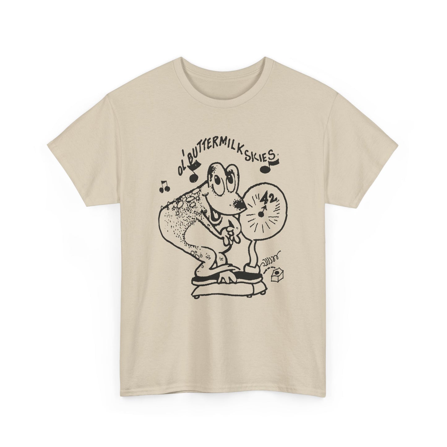 1979 legendary coleman frog of fredericton new brunswick reproduction tshirt