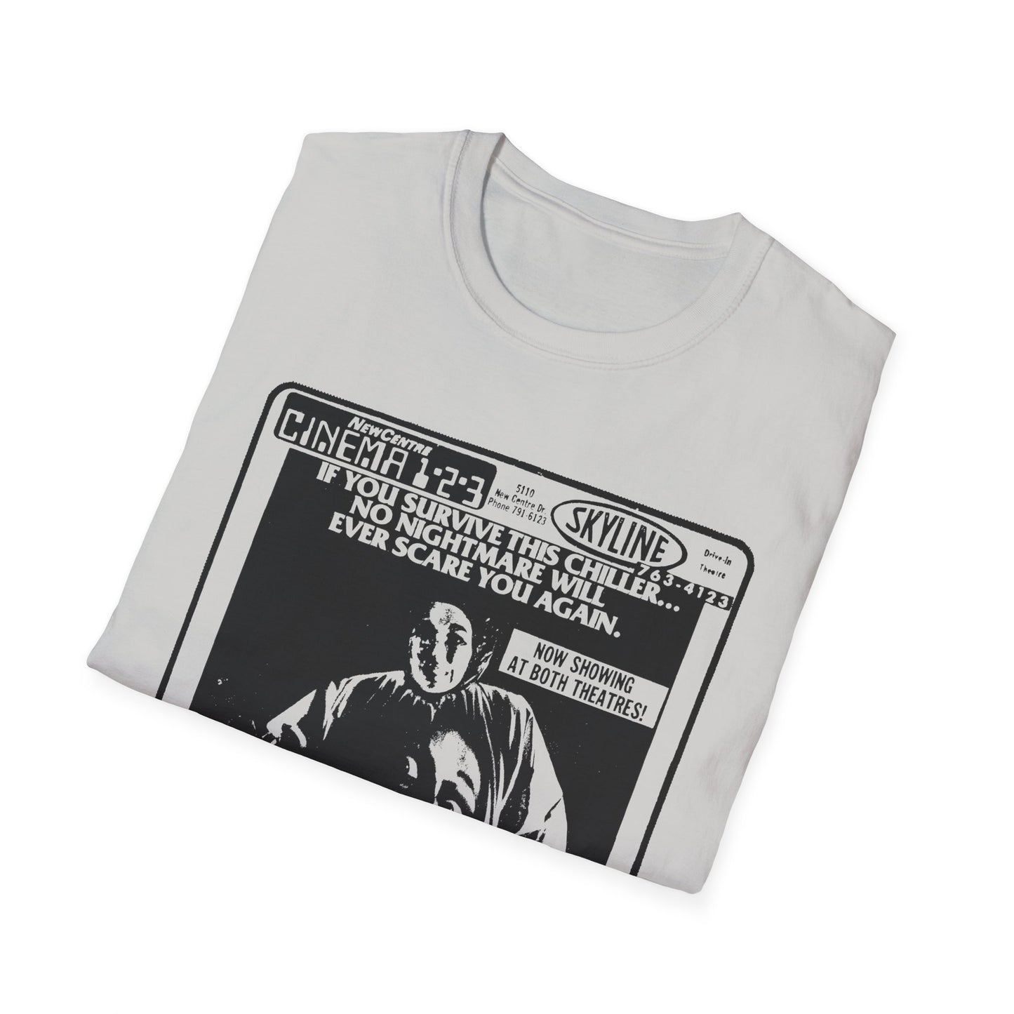 alice sweet alice 1976 drive in movie advertisement tshirt
