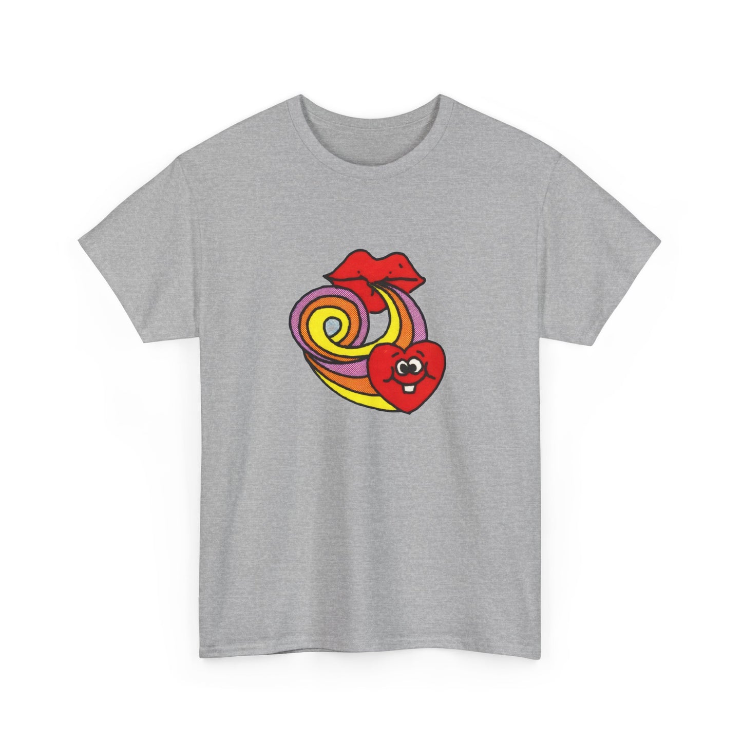 1980s vintage kelloggs cereal stamp reproduction tshirt