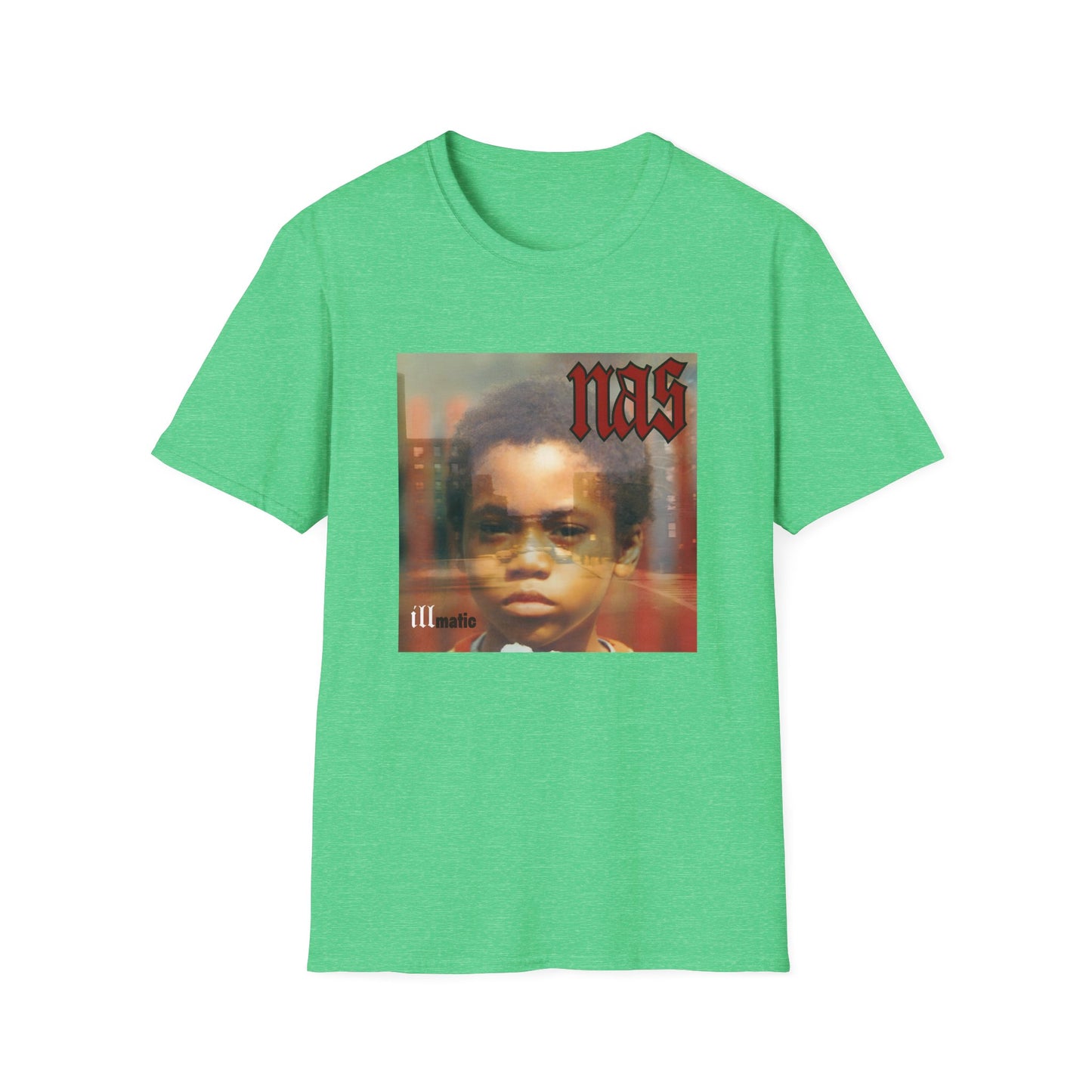 1994 illmatic album tshirt