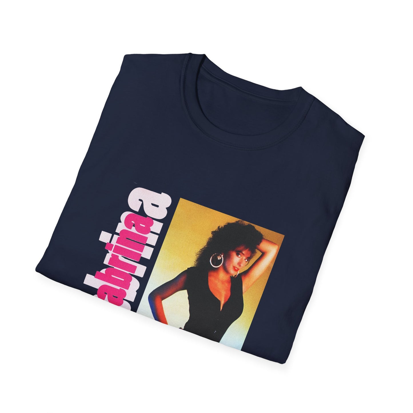 1987 sabrina alternate album cover tshirt